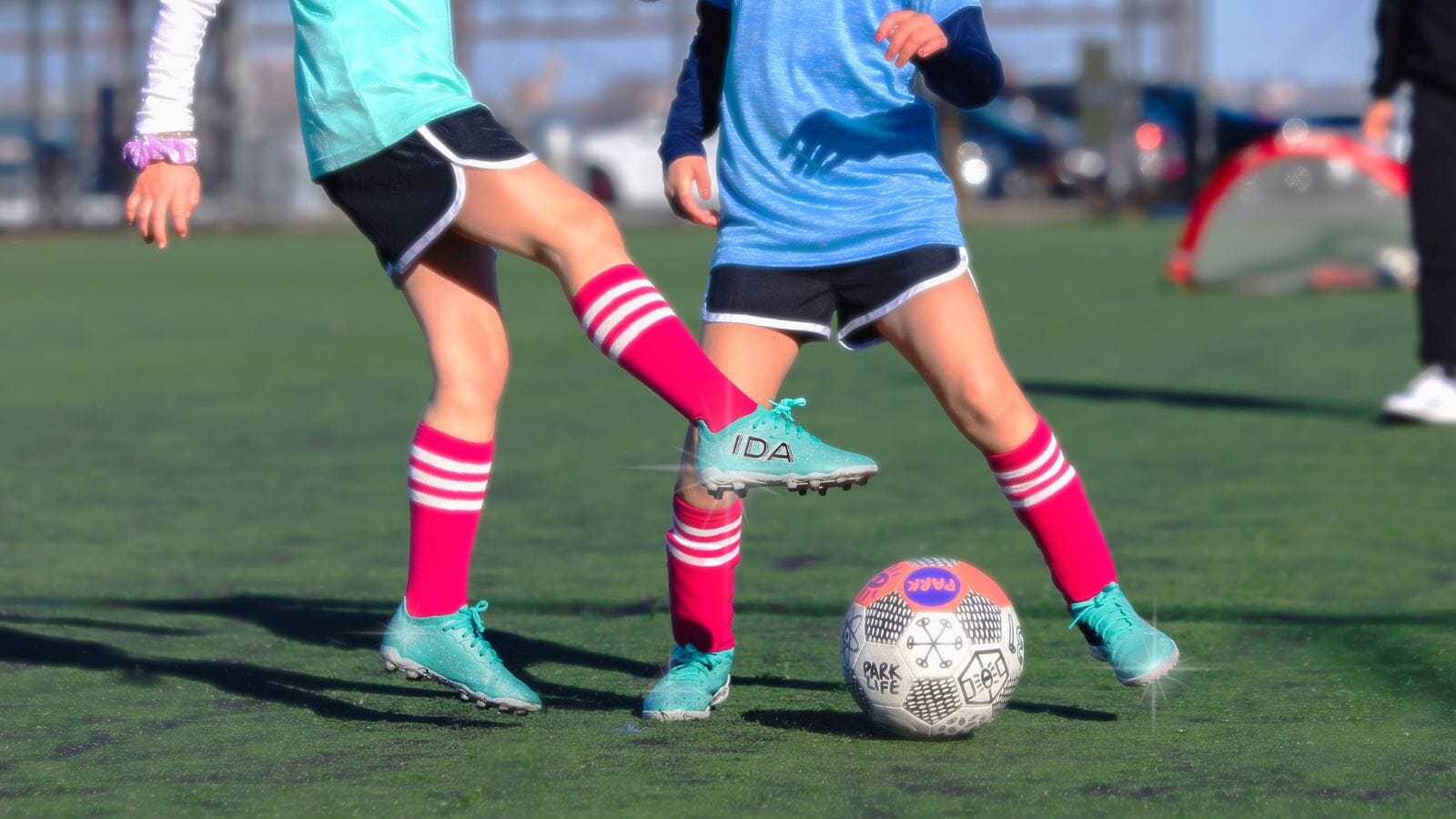 Introducing GRLSFIT: Why Your Daughter Needs Youth Soccer Cleats Fit for Girls