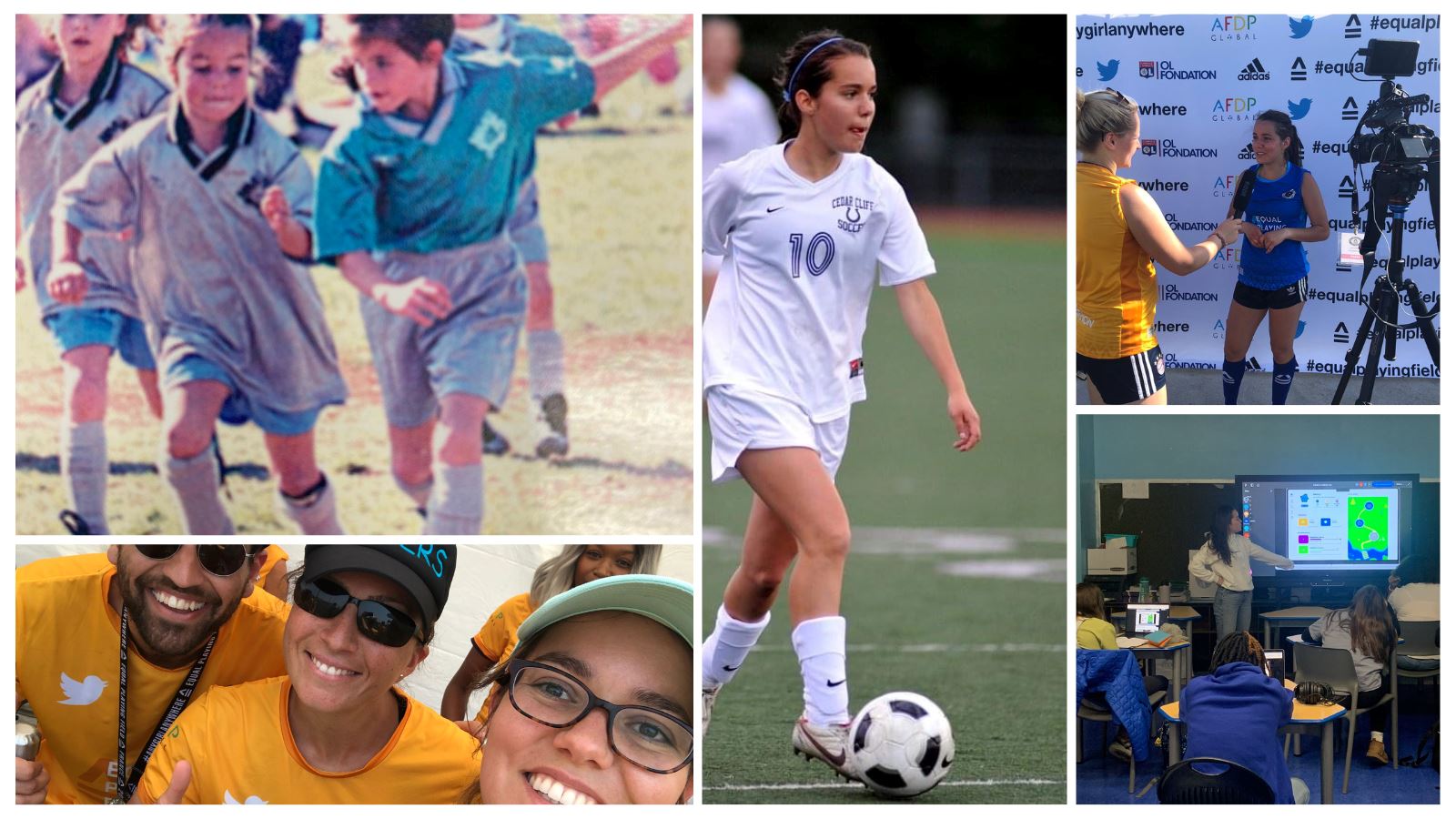 10 Questions with Puberry Founder, Demetra Mallios on Puberty, Teenager Mental Health, and White Soccer Short!