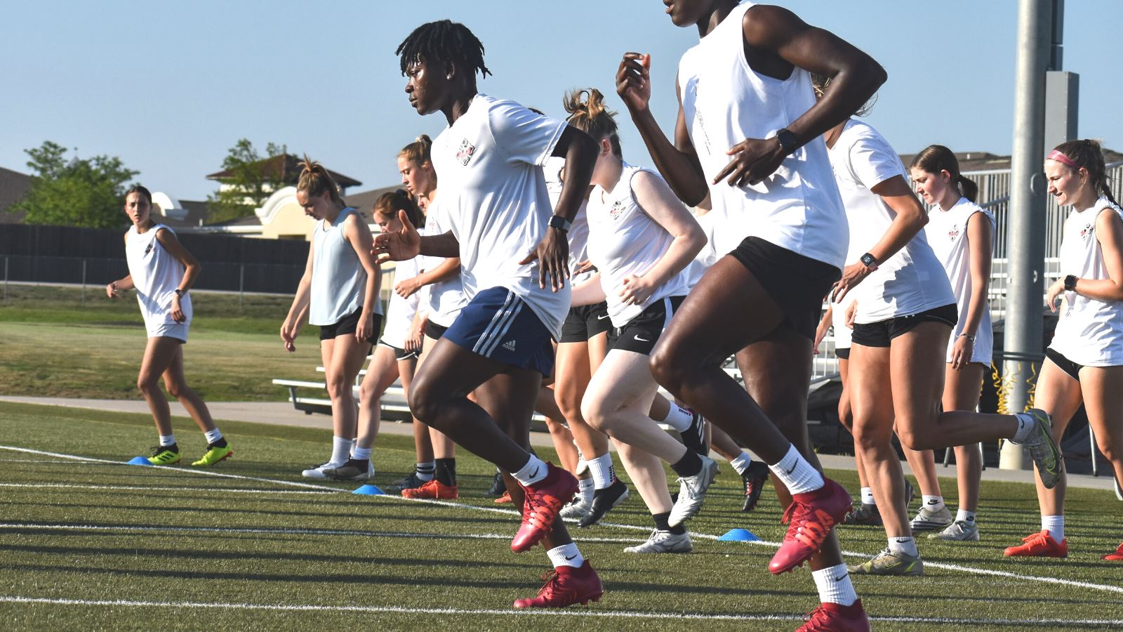 What is the FIFA 11+ Warm Up and why is it important for soccer players?