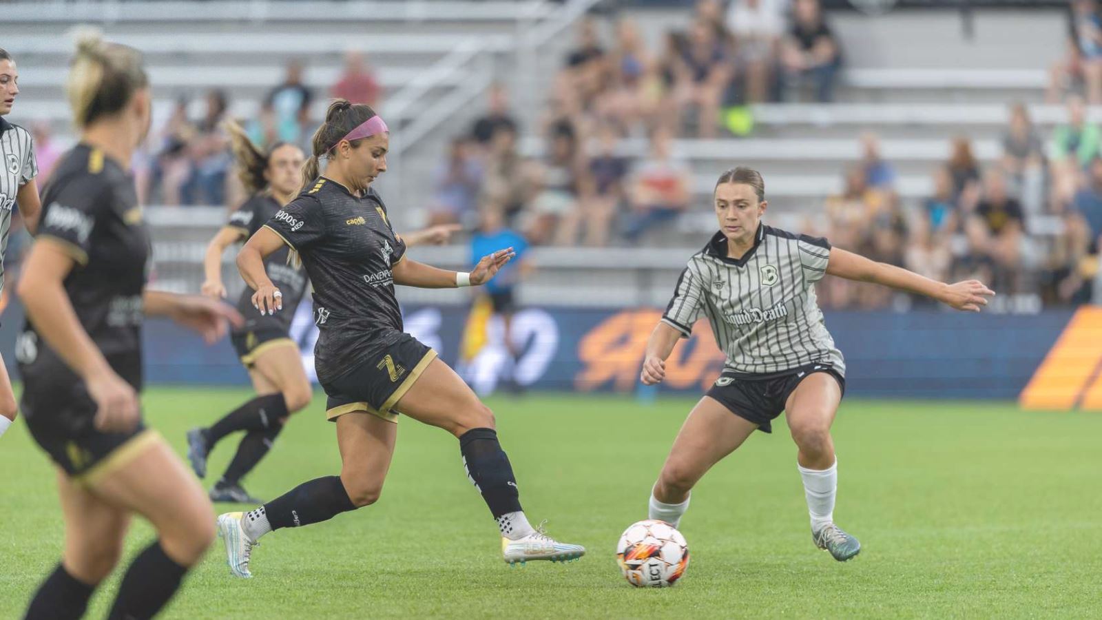 Life in the USL Super League with Marley Canales of Spokane Zephyr FC