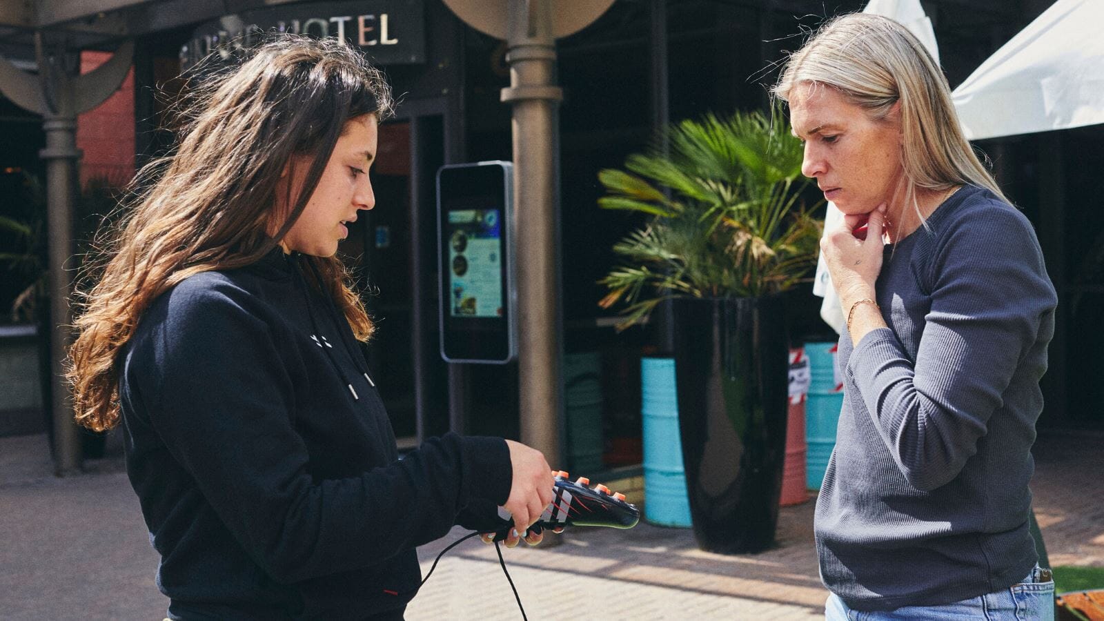 How to Find the Right Size Soccer Cleats