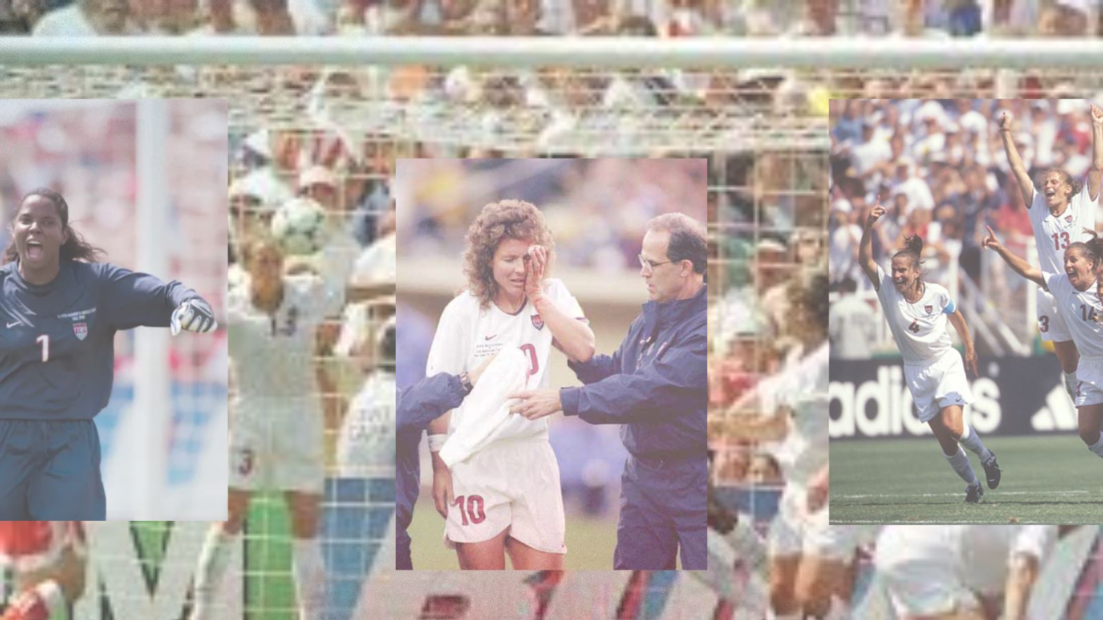 The 5 Most Memorable Moments from the 1999 Women’s World Cup Final