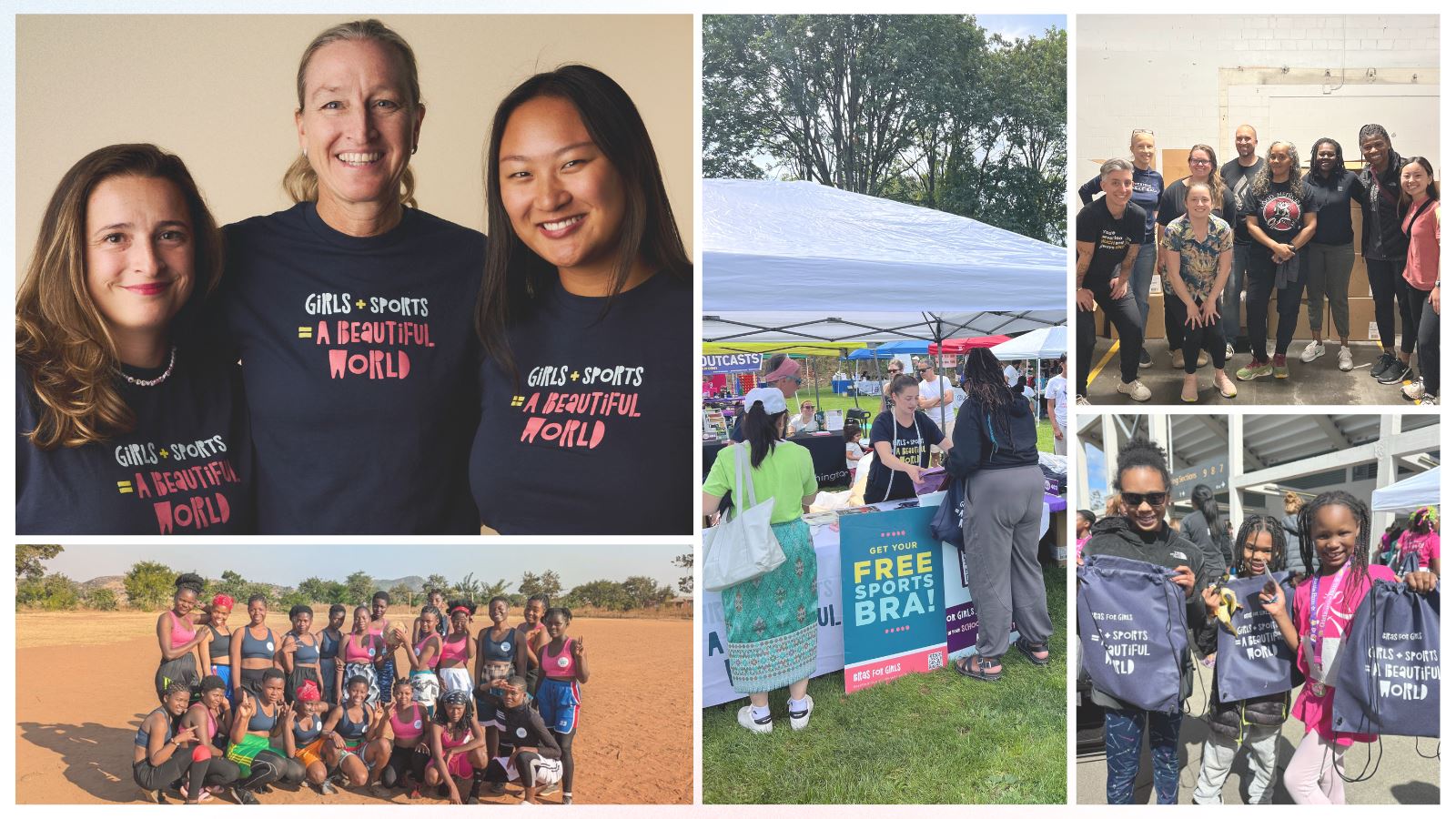 Lesser Known Benefits to Wearing a Sports Bra & Why They’re Essential with Bras for Girls