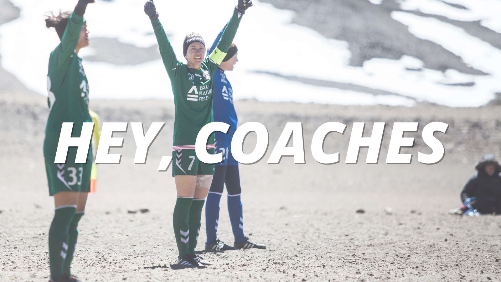 Women's Specific Soccer Cleats: Why Now?