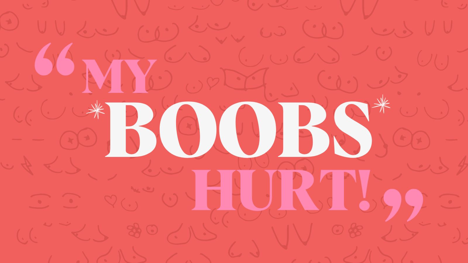 What to Know About Breast Pain During Sports