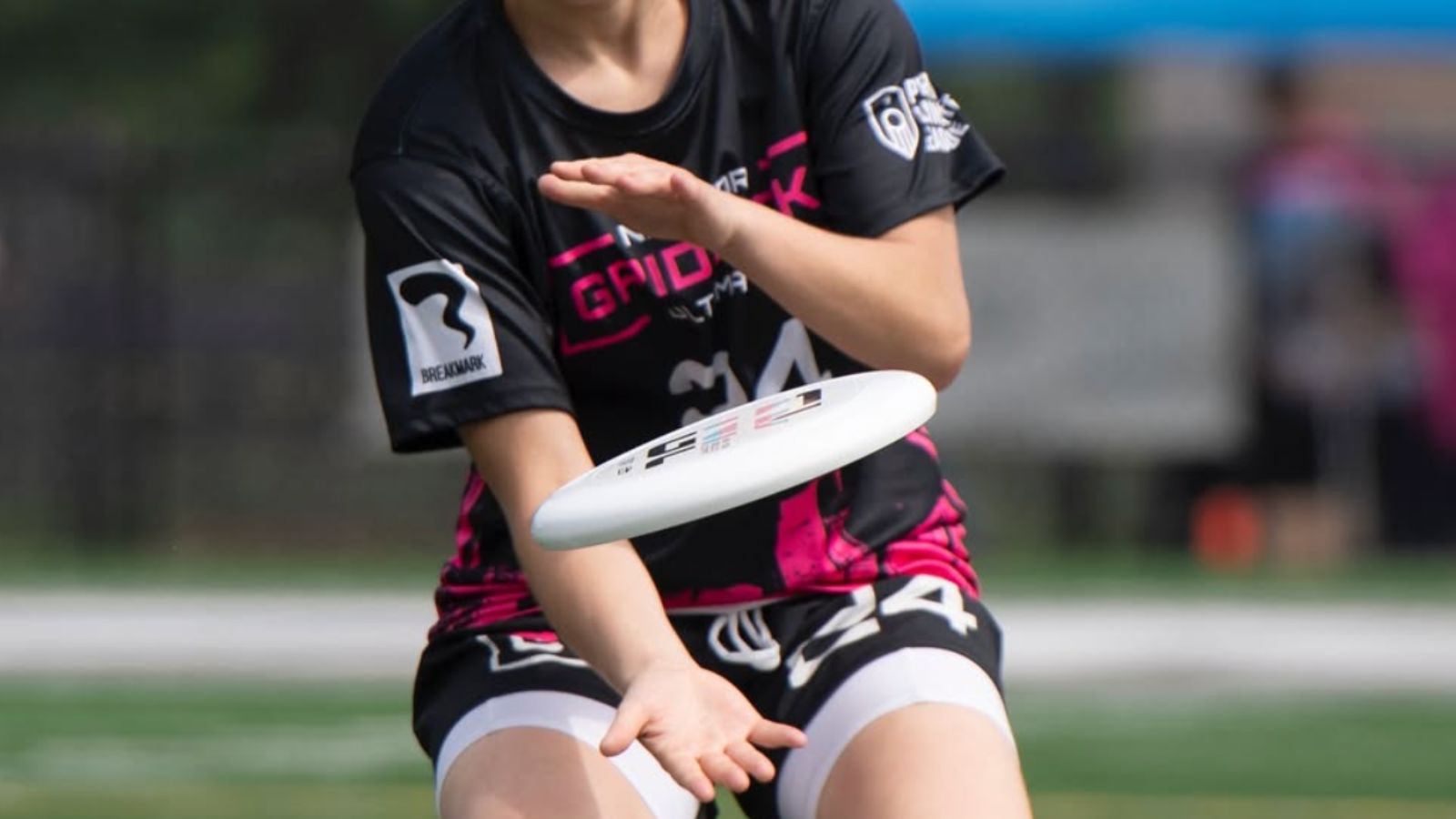 ultimate frisbee IDA women's cleats