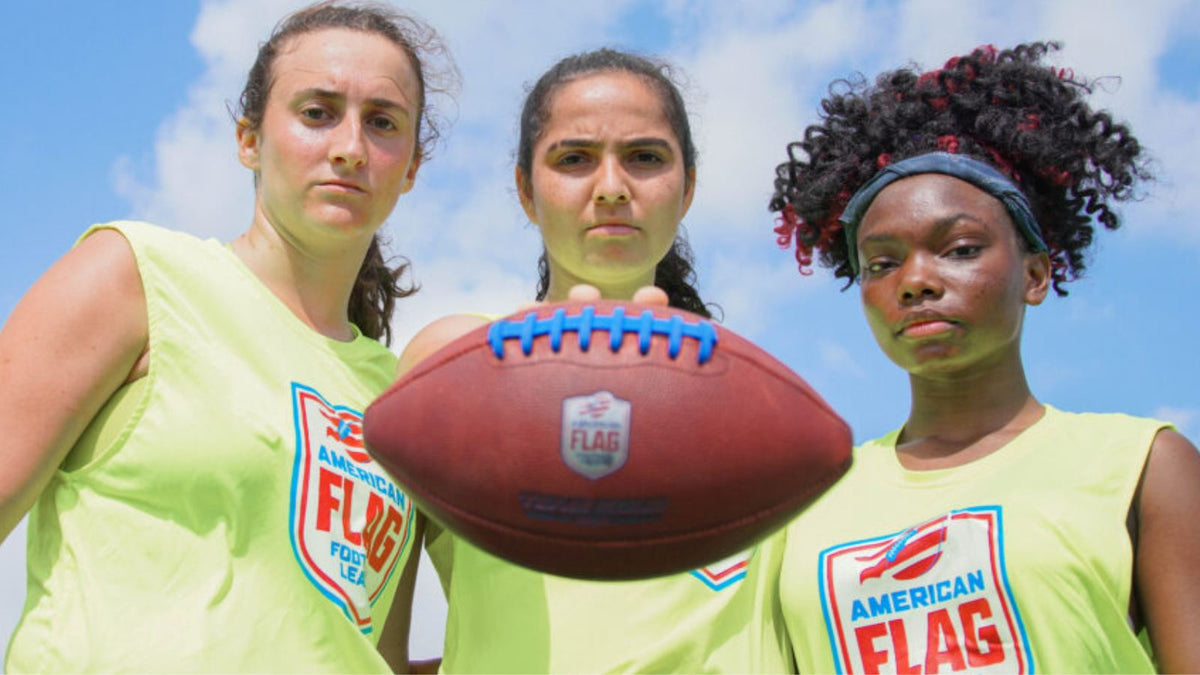 Let’s Talk American Flag Football Rules and Positions