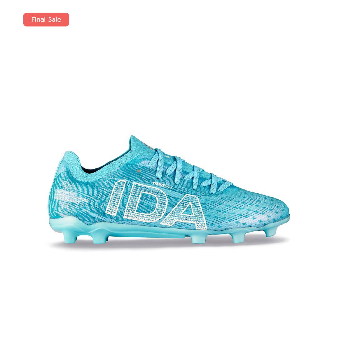 IDA Helia Pro, FG/AG Football Boots Footwear Ida Sports Blue US 6 / UK 4