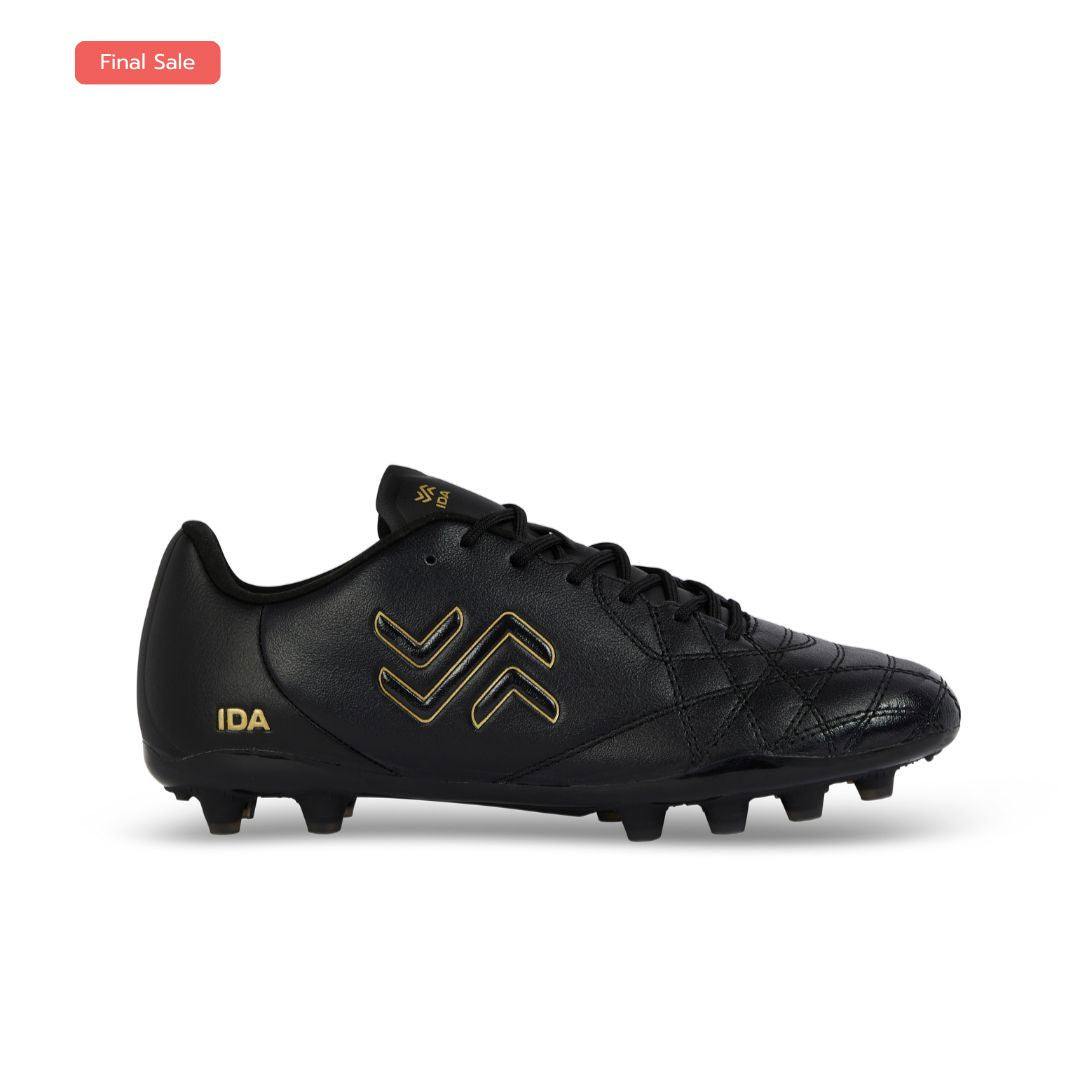 IDA Classica Women's Football Boots Footwear Ida Sports Black US 5 / UK 2.5