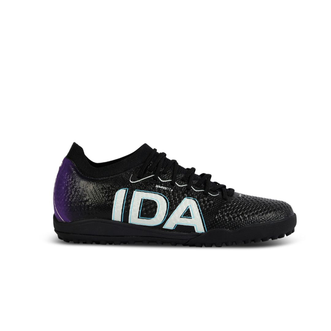 IDA Rise Turf Footwear Ida Sports US 5 Black / Purple