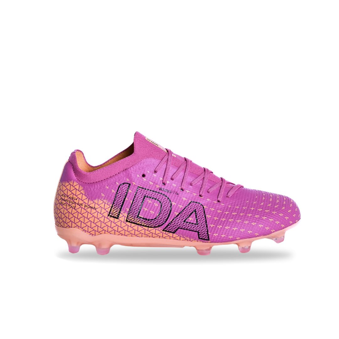 IDA Helia Elite Footwear Ida Sports Dark Pink US 5