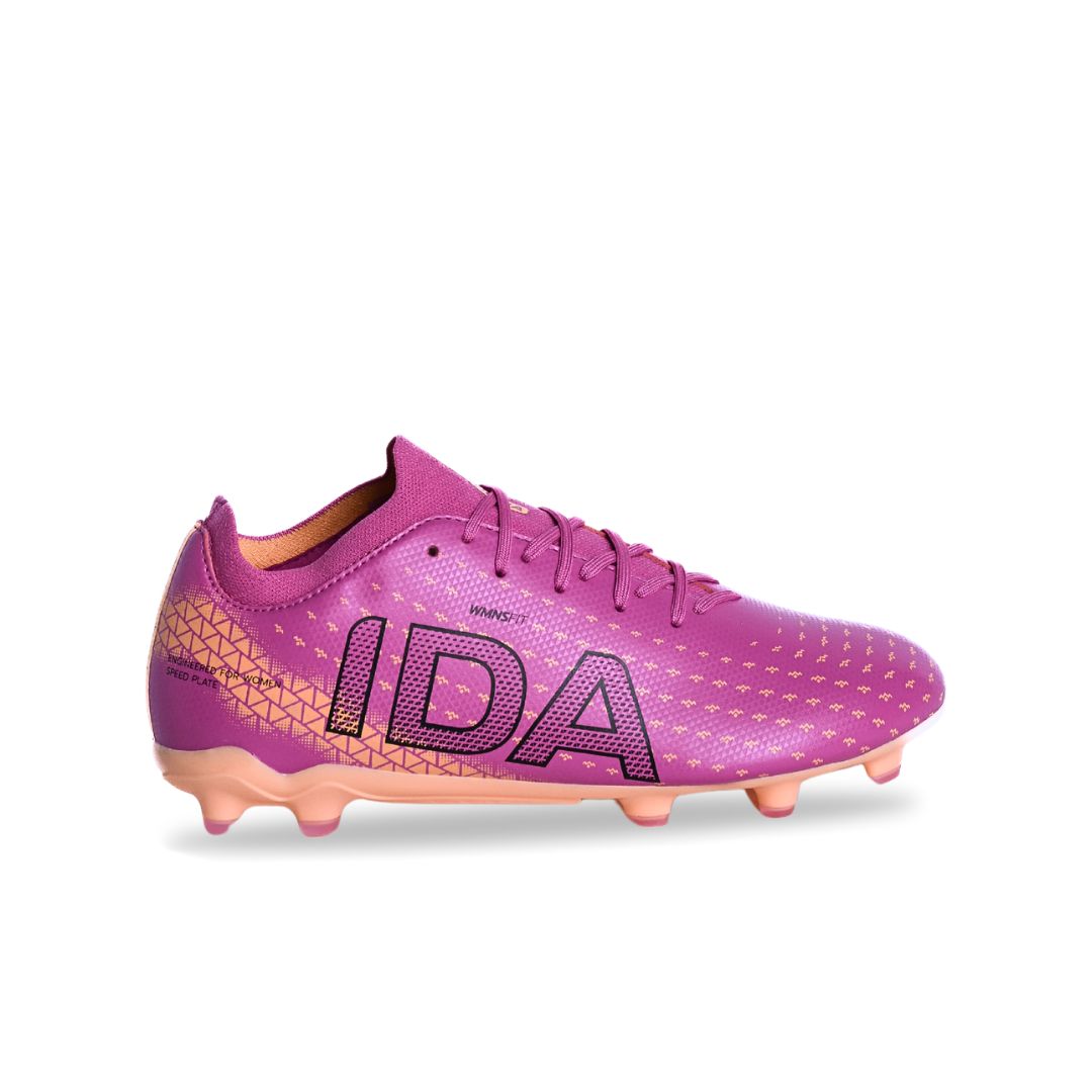 IDA Helia Club Footwear Ida Sports Dark Pink US 5
