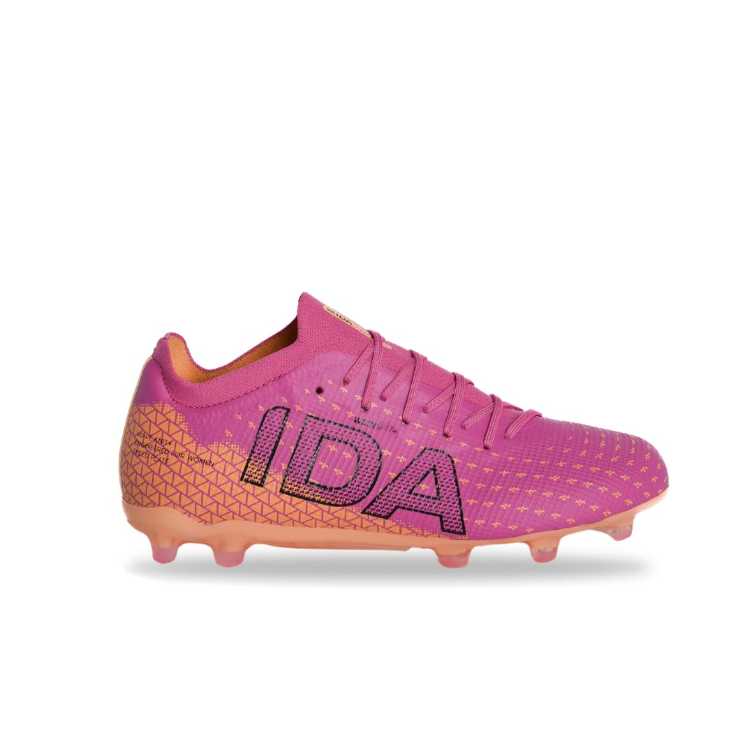 IDA Helia Elite Footwear Ida Sports Dark Pink US 5