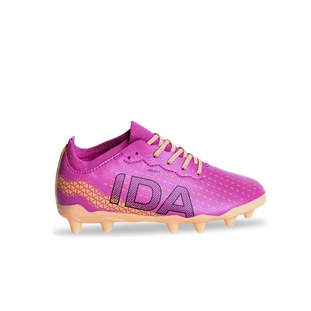 IDA Youth Travel idasports.com Dark Pink 2.5 G/W (1Y)