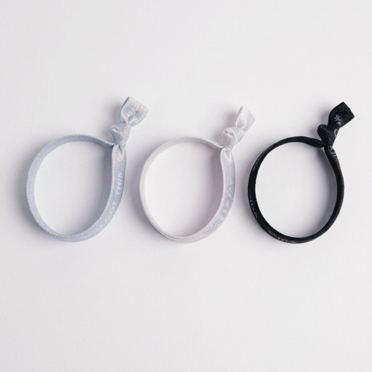 Helia Restore Hair Tie Wristlet idasports.com