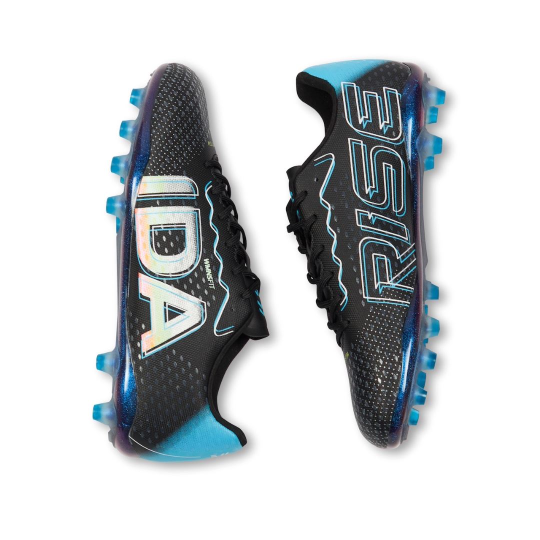 IDA Rise Club: Women's FG/AG Multi Ground Soccer Cleats Footwear Ida Sports