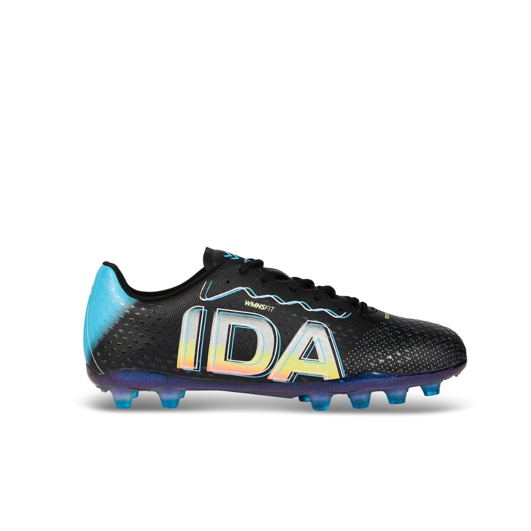 IDA Rise Club Footwear Ida Sports 5 US Dawn Black