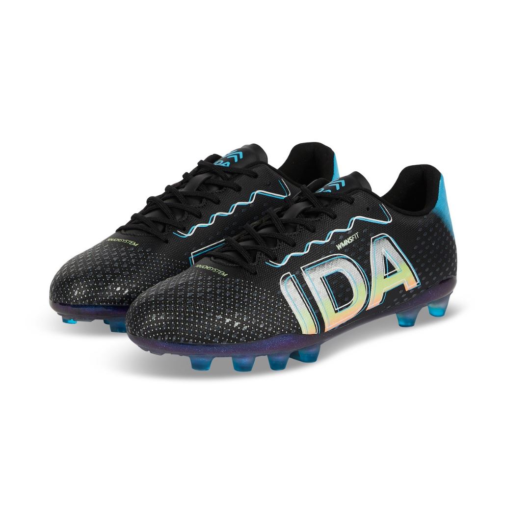 IDA Rise Club: Women's FG/AG Multi Ground Soccer Cleats Footwear Ida Sports