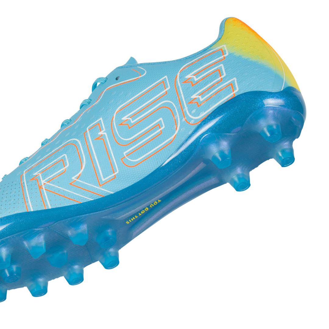 IDA Rise Club: Women's FG/AG Multi Ground Soccer Cleats Footwear Ida Sports
