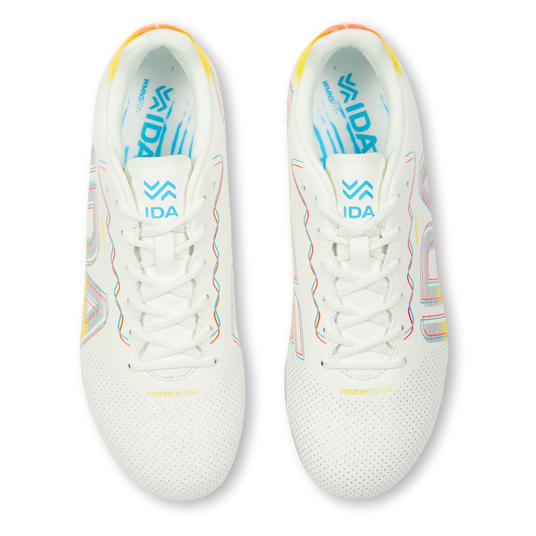 IDA Rise Club: Women's FG/AG Multi Ground Soccer Cleats Footwear Ida Sports