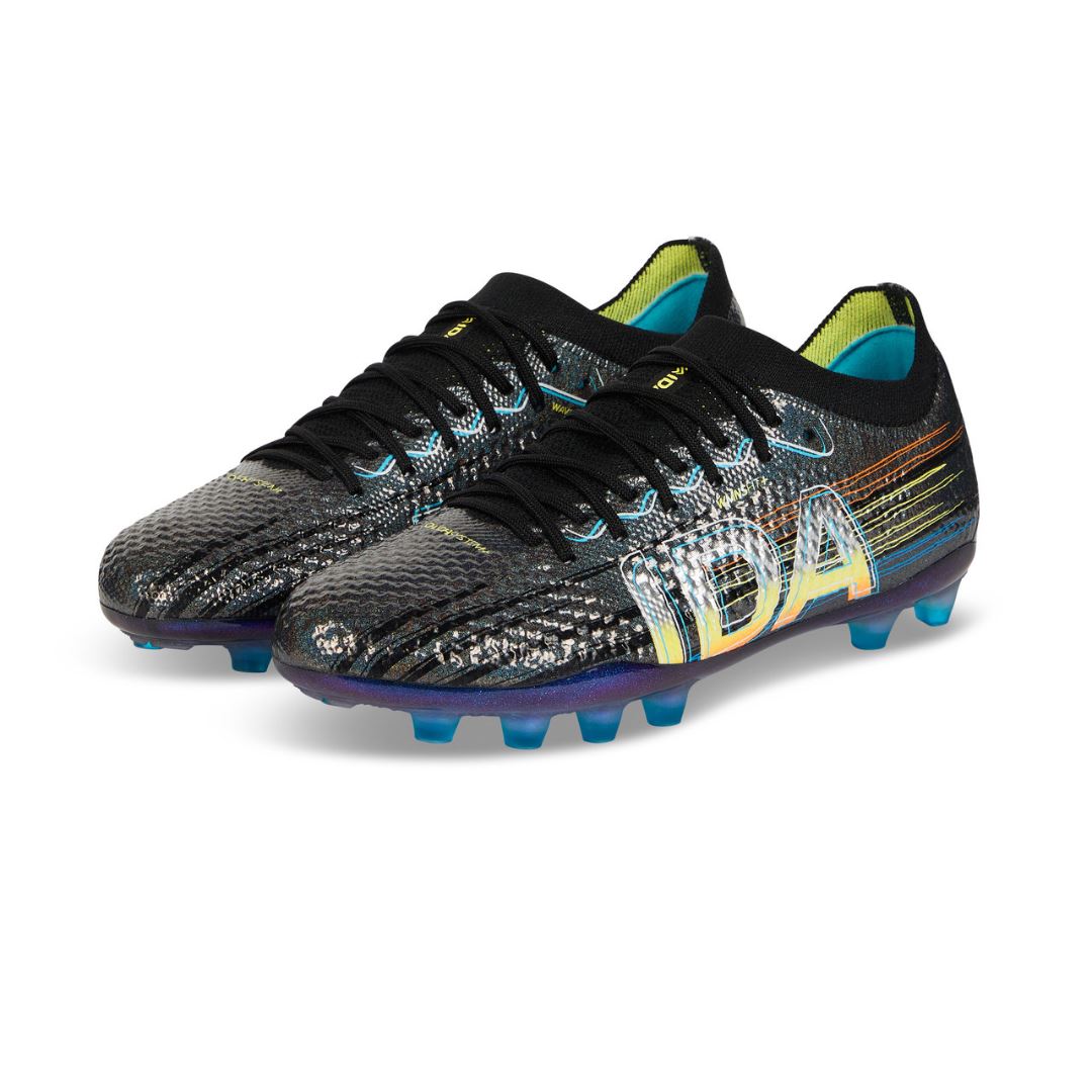 IDA Rise Elite: Women's Lightweight Soccer Cleats With Sock | FG/AG Multi Ground Footwear Ida Sports