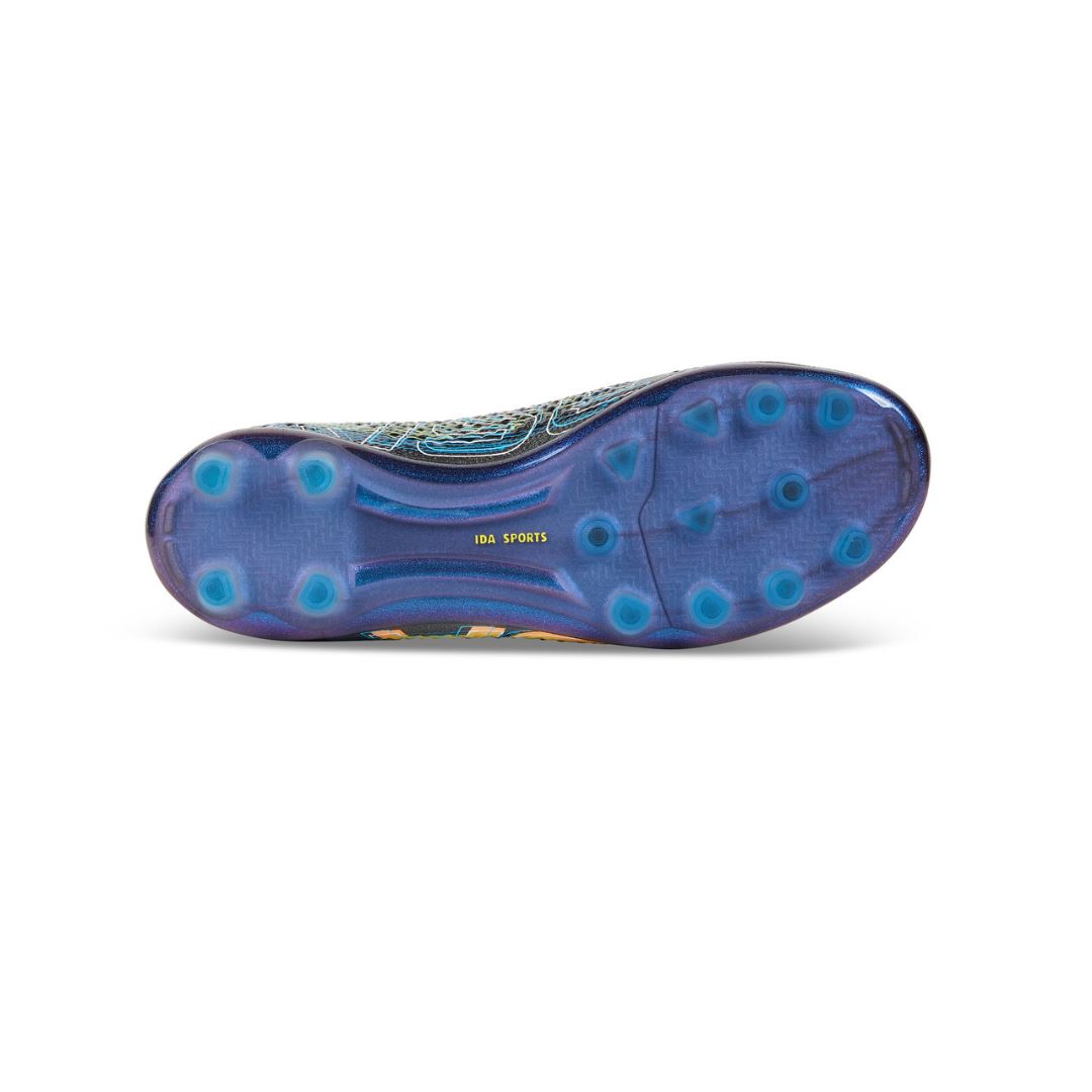 IDA Rise Elite: Women's Lightweight Soccer Cleats With Sock | FG/AG Multi Ground Footwear Ida Sports