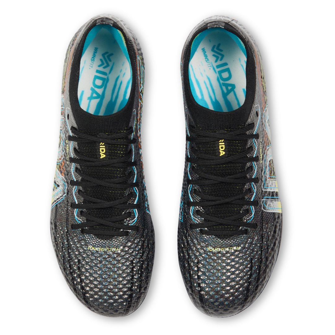 IDA Rise Elite: Women's Lightweight Football Boots With Sock | FG/AG Multi Ground Footwear Ida Sports