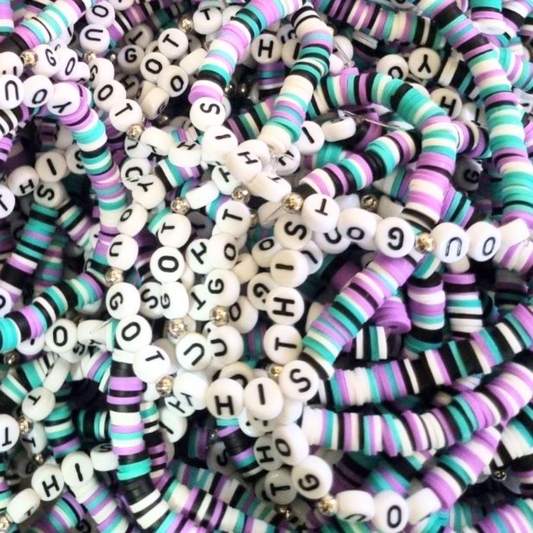 You Got This Friendship Bracelet Accessories idasports.com