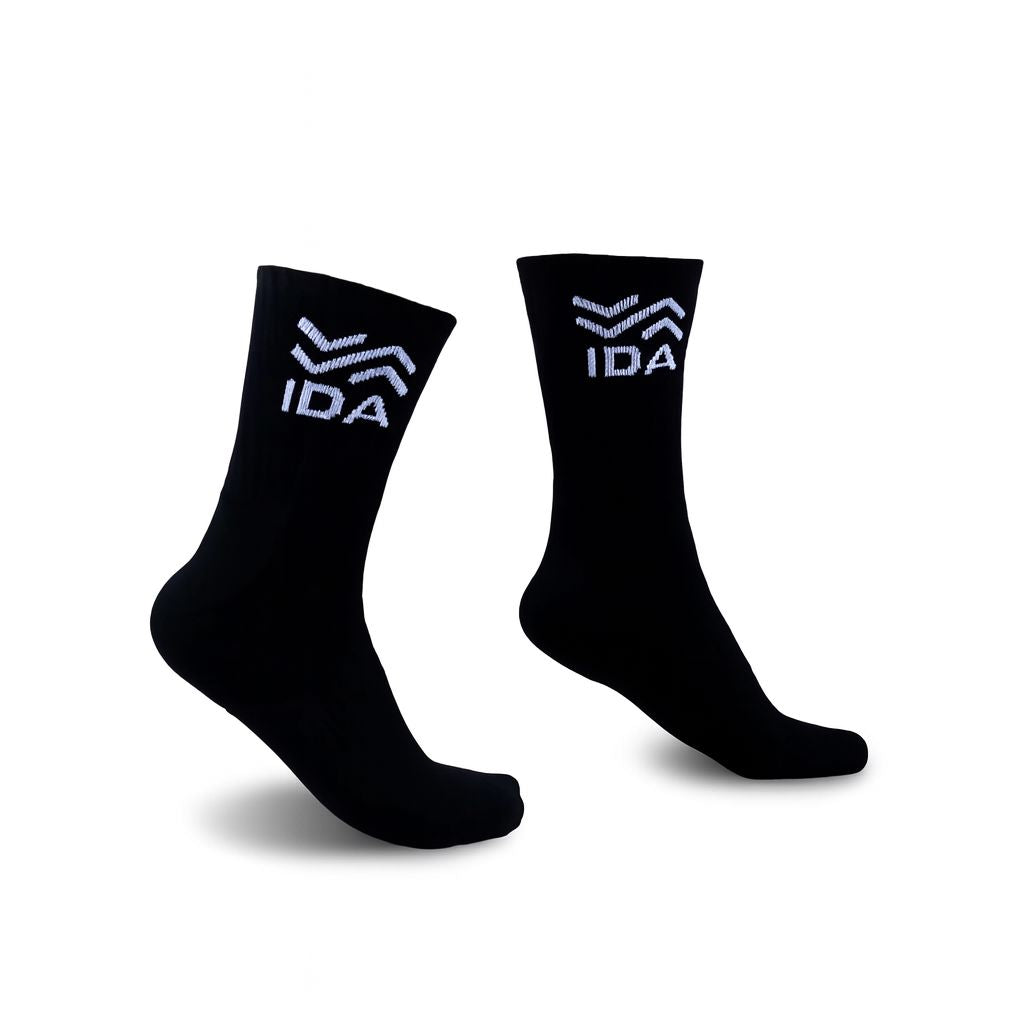 IDA Training Socks Socks Ida Sports Black Small
