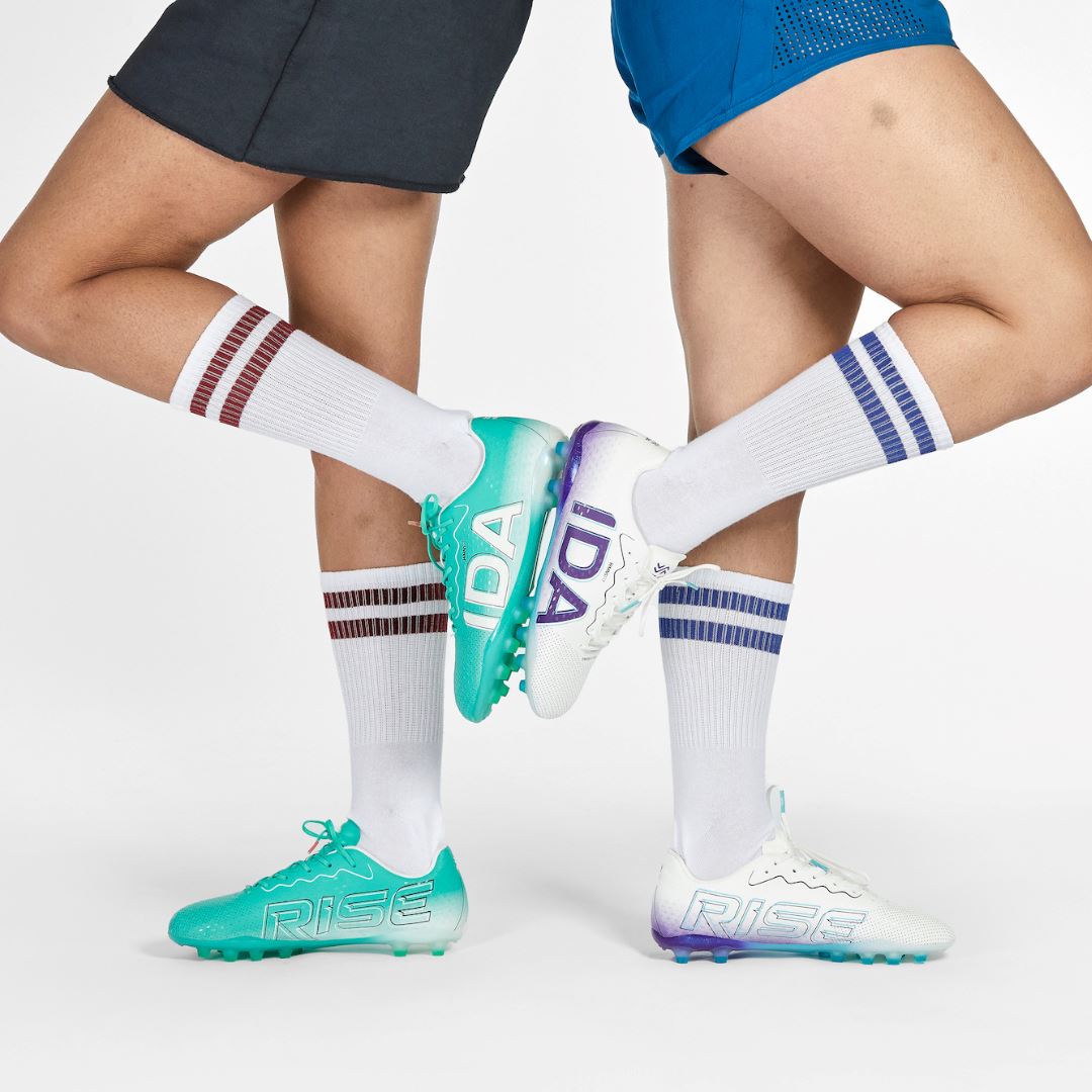 IDA Rise Club: Women's FG/AG Multi Ground Soccer Cleats Footwear Ida Sports