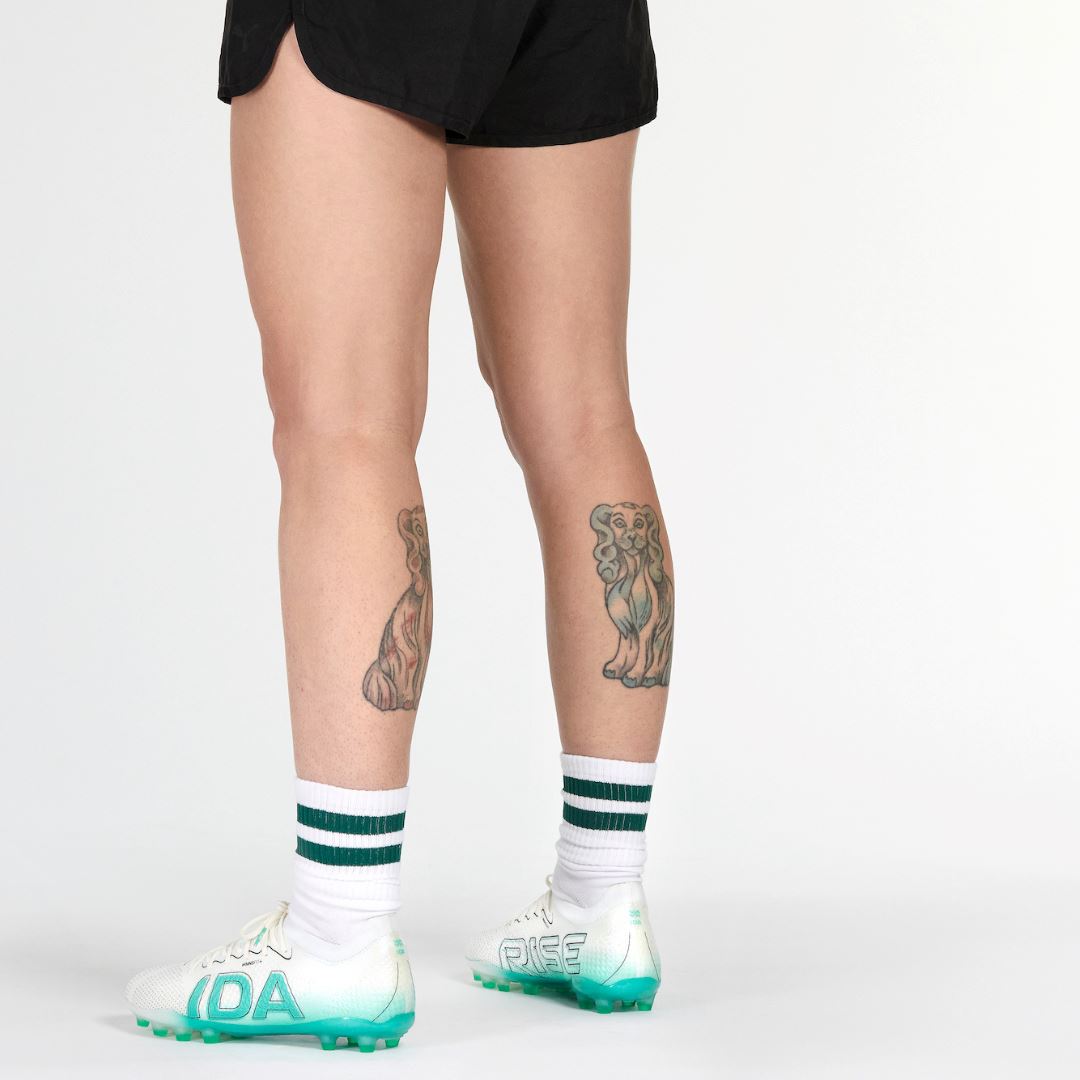 IDA Rise Elite: Women's Lightweight Soccer Cleats With Sock | FG/AG Multi Ground Footwear Ida Sports
