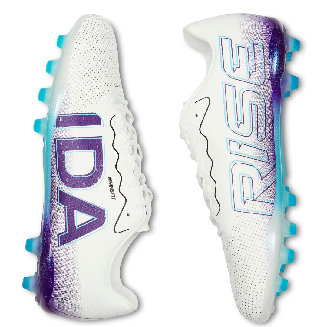 IDA Rise Club: Women's FG/AG Multi Ground Soccer Cleats Footwear Ida Sports