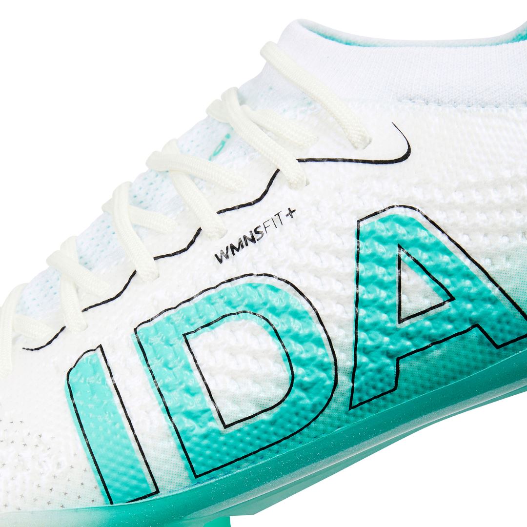 IDA Rise Elite: Women's Lightweight Soccer Cleats With Sock | FG/AG Multi Ground Footwear Ida Sports