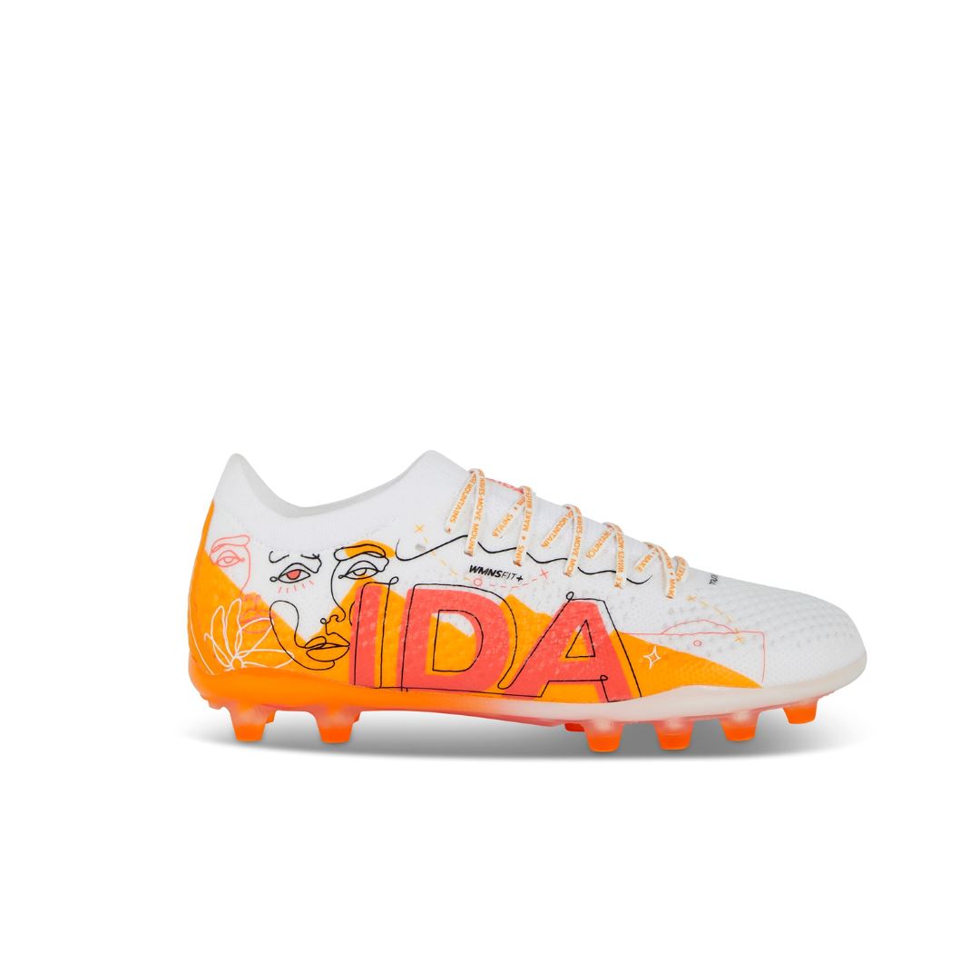 Limited Edition Icon Pack, IDA Rise Elite Footwear Ida Sports US 5 White / Orange