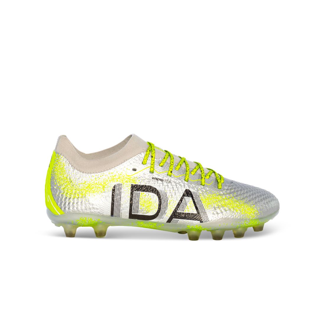 IDA Rise Elite Footwear Ida Sports US 5 Silver