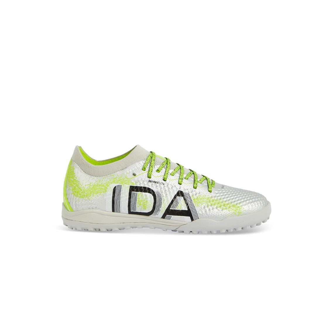 IDA Rise Turf Footwear Ida Sports US 5 Silver
