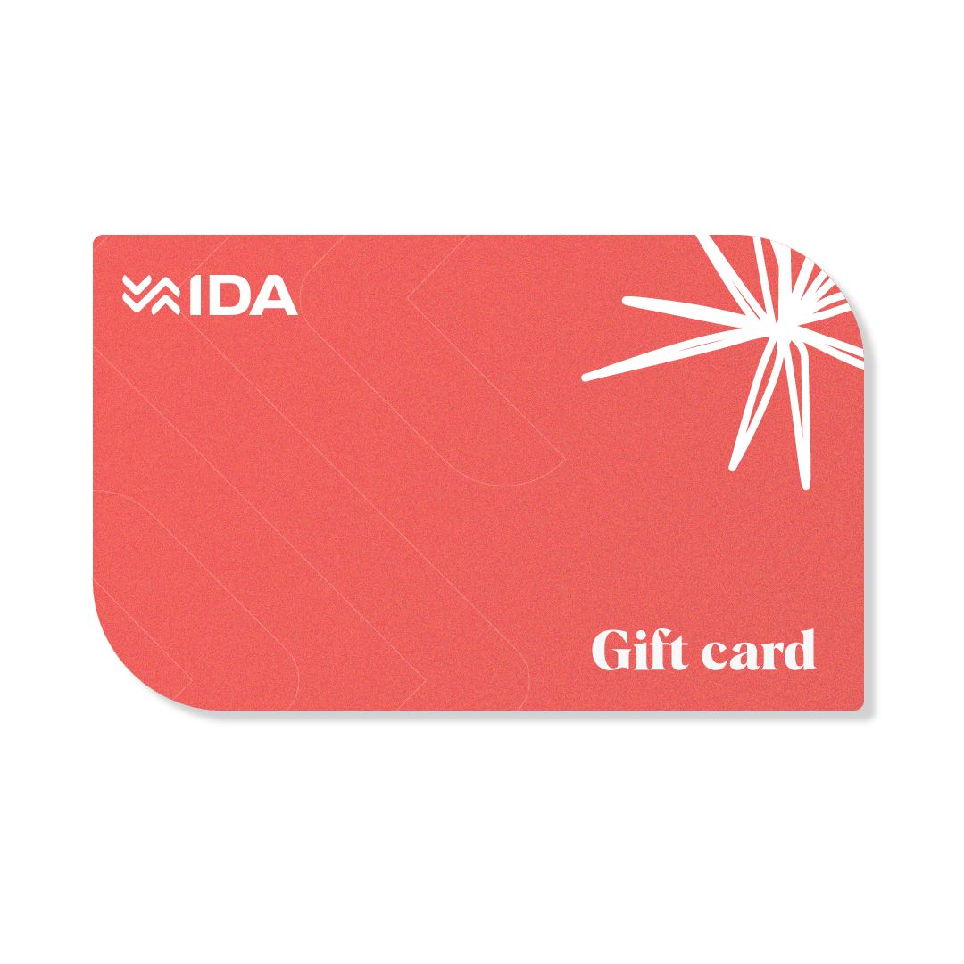 IDA Digital Gift Card idasports.com $20.00