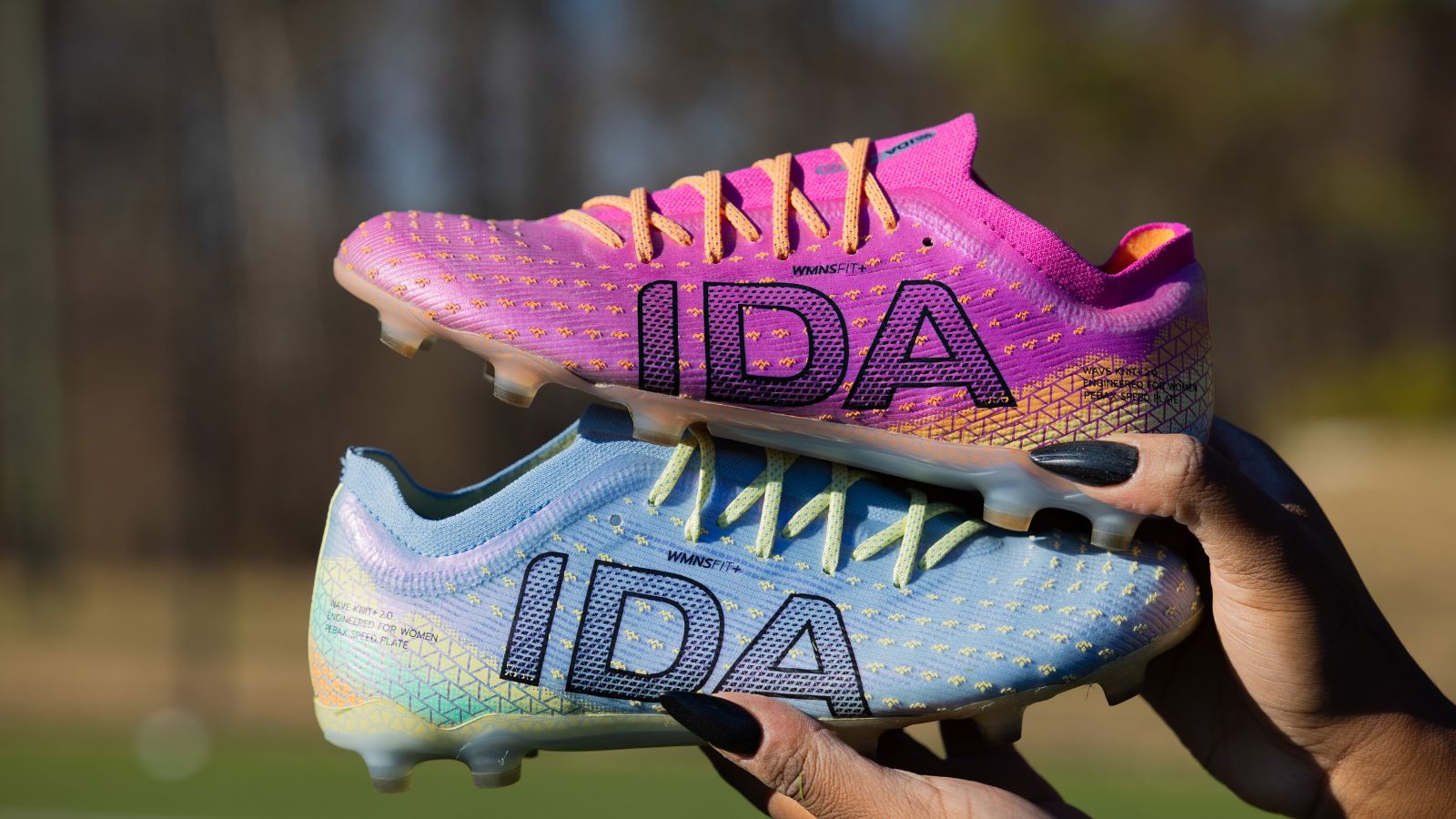 Designing IDA’s 2026 Spring Drop: Helia Fractal, Built to Break Through