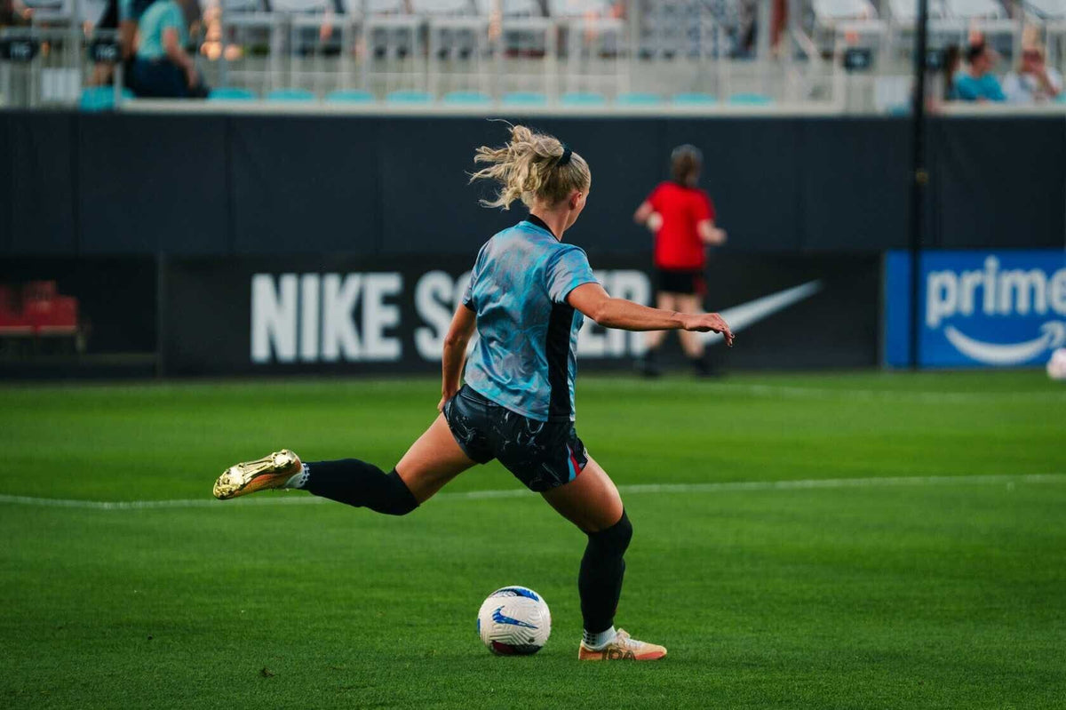 10 Questions with NWSL Chicago Stars Defender and IDA Athlete, Sam Ang ...