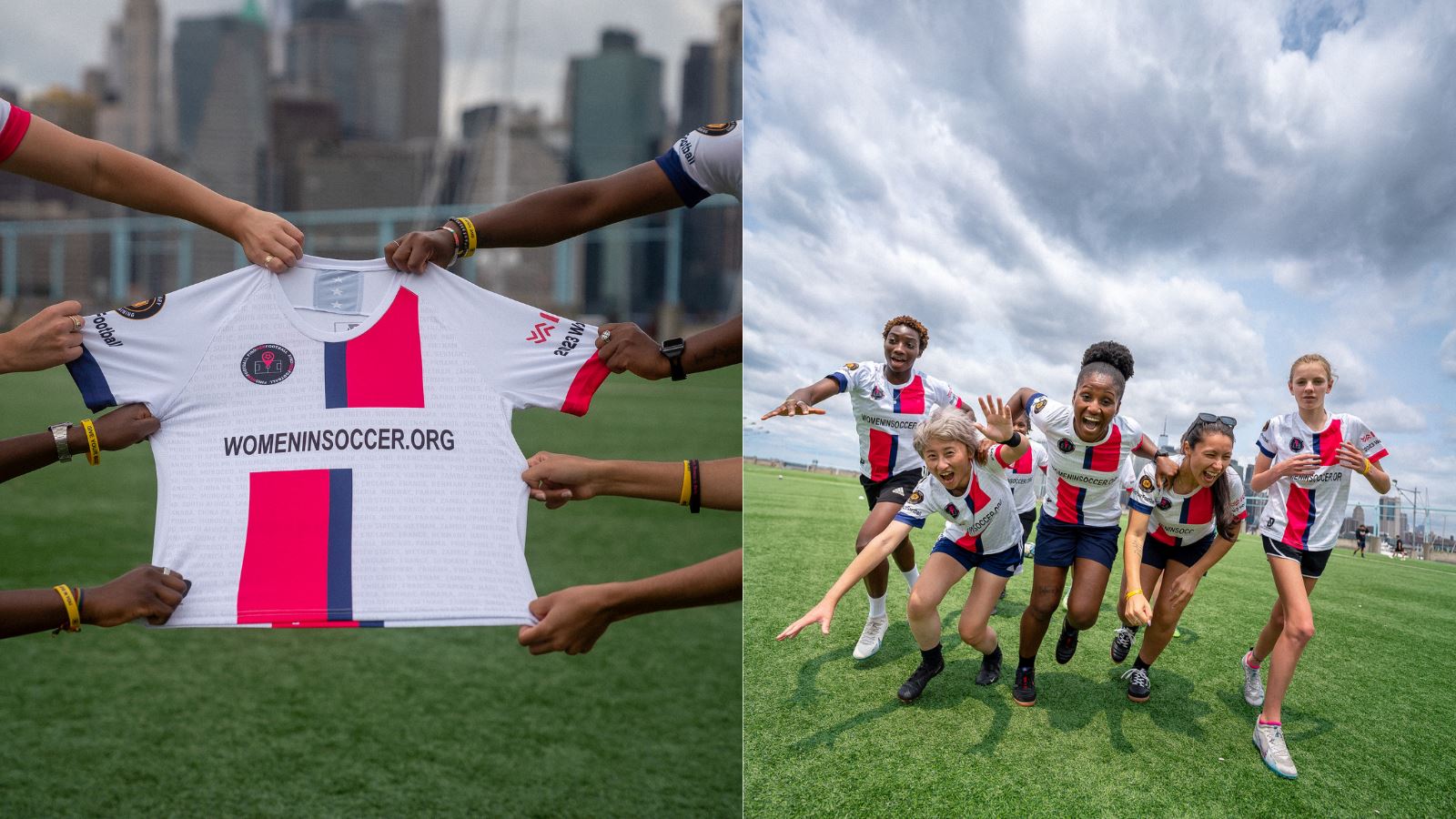 Introducing the World Cup Fan Jersey!