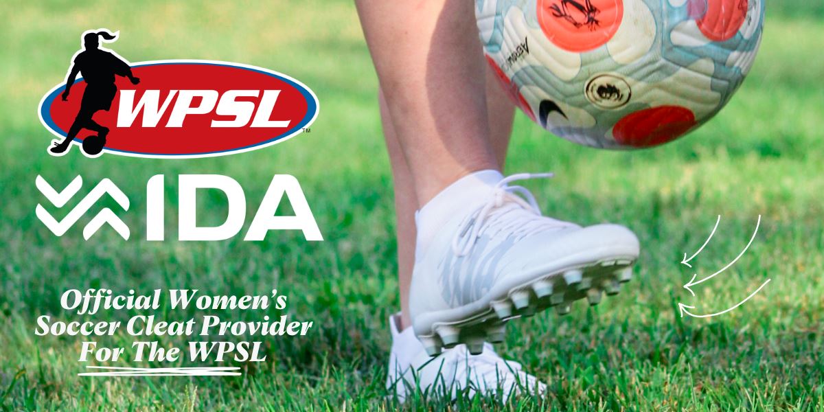 IDA Teams up with the WPSL in 2023