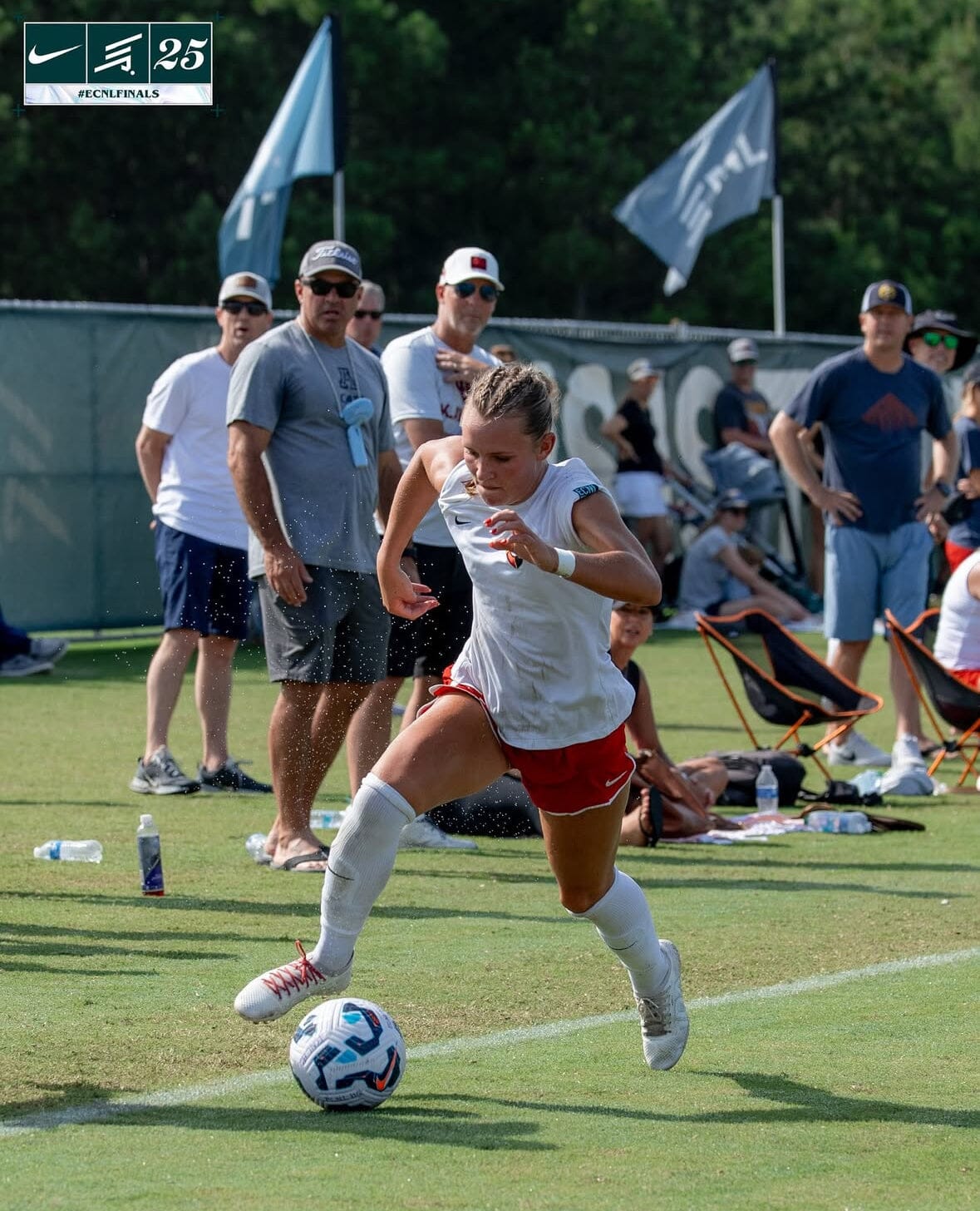 Finding Freedom on the Field: Emerson’s Story with IDA