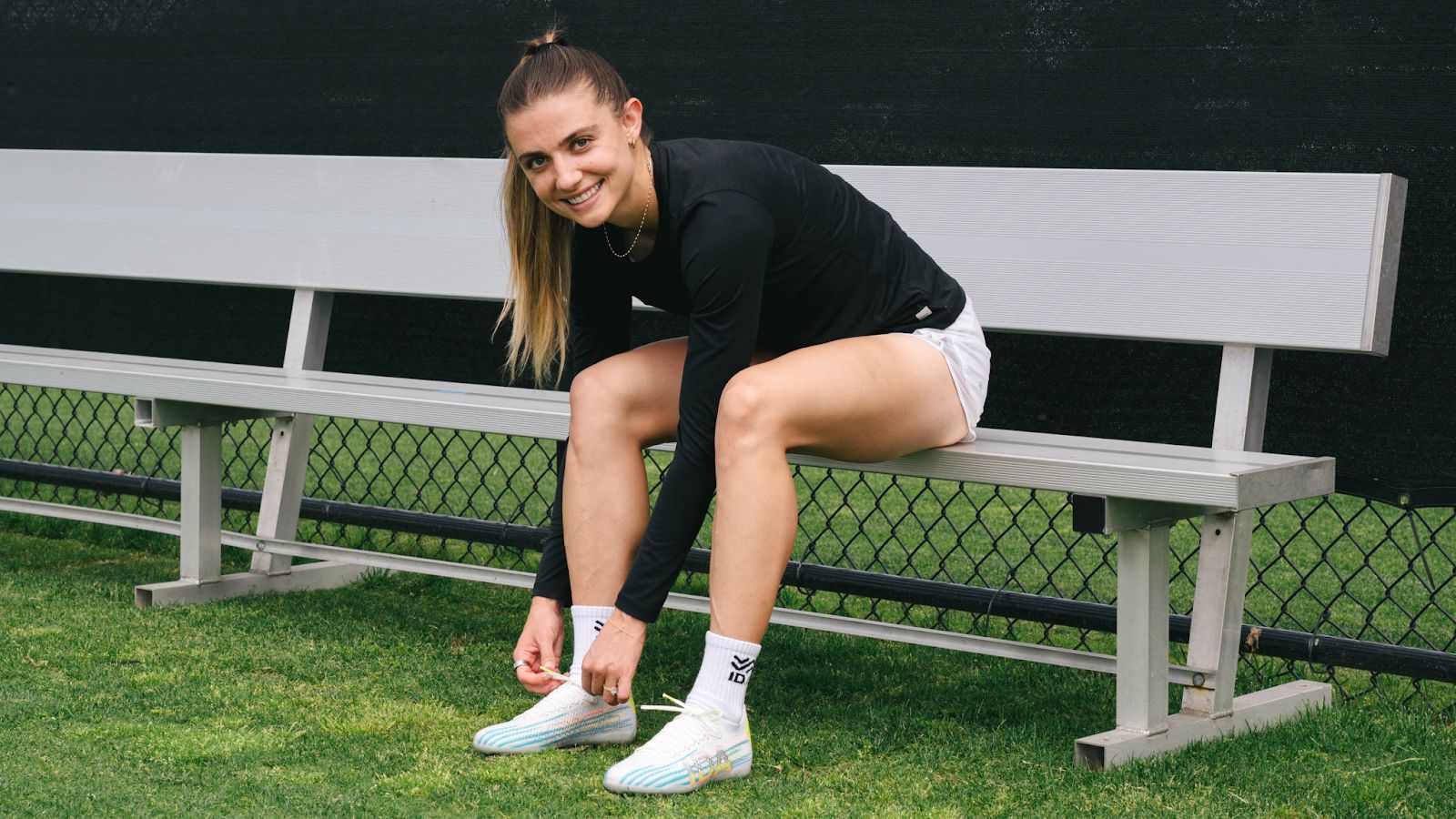 IDA Sports Signs Courtney Brown to Athlete Roster