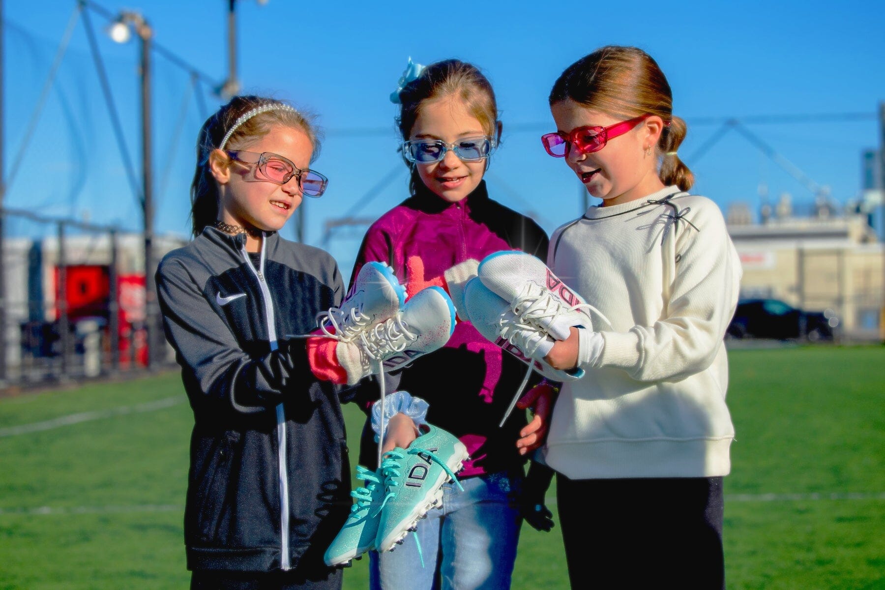 For the Travel Soccer Girl