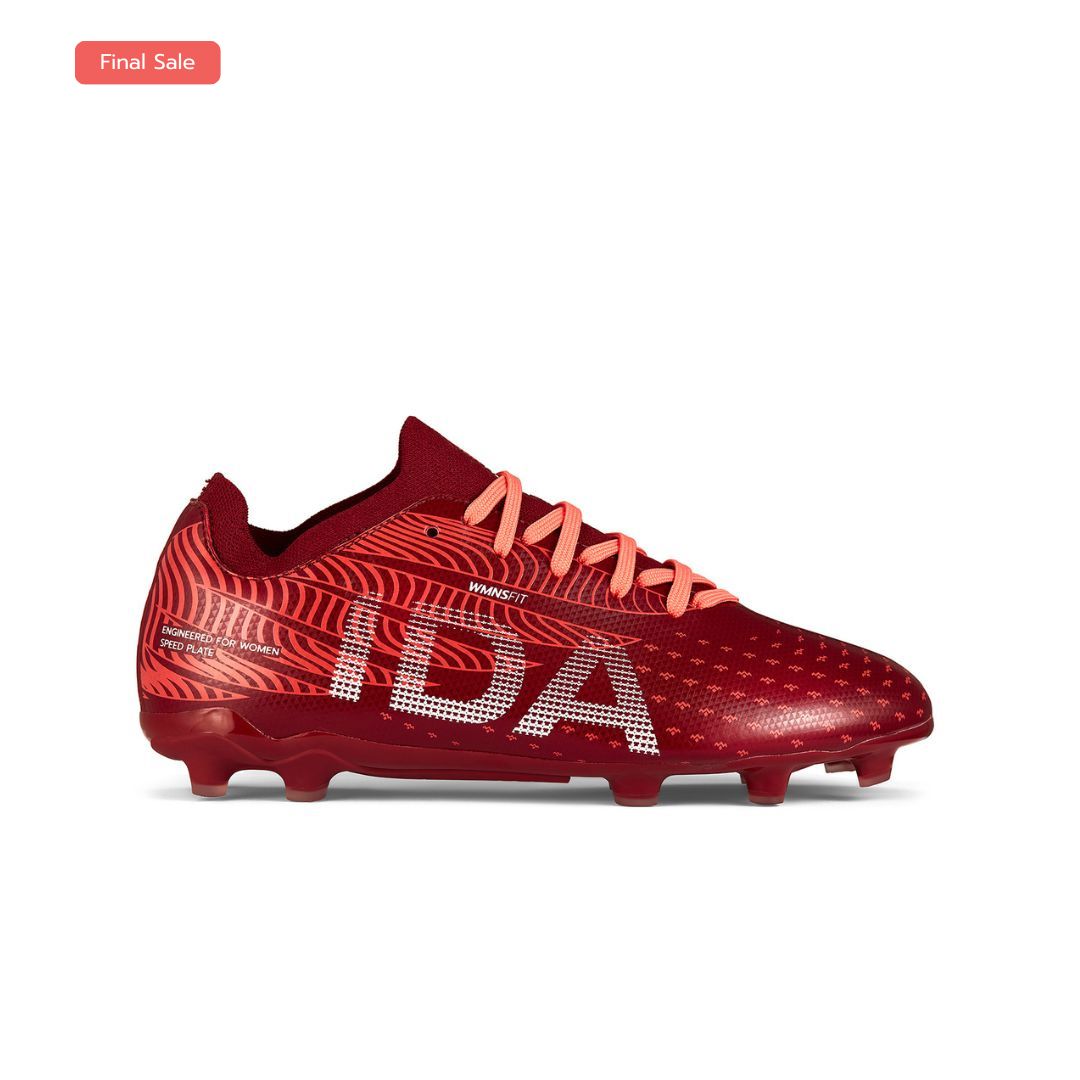 IDA Helia Club, FG/AG Women's Football Boots Footwear Ida Sports Red US 7 / UK 5 