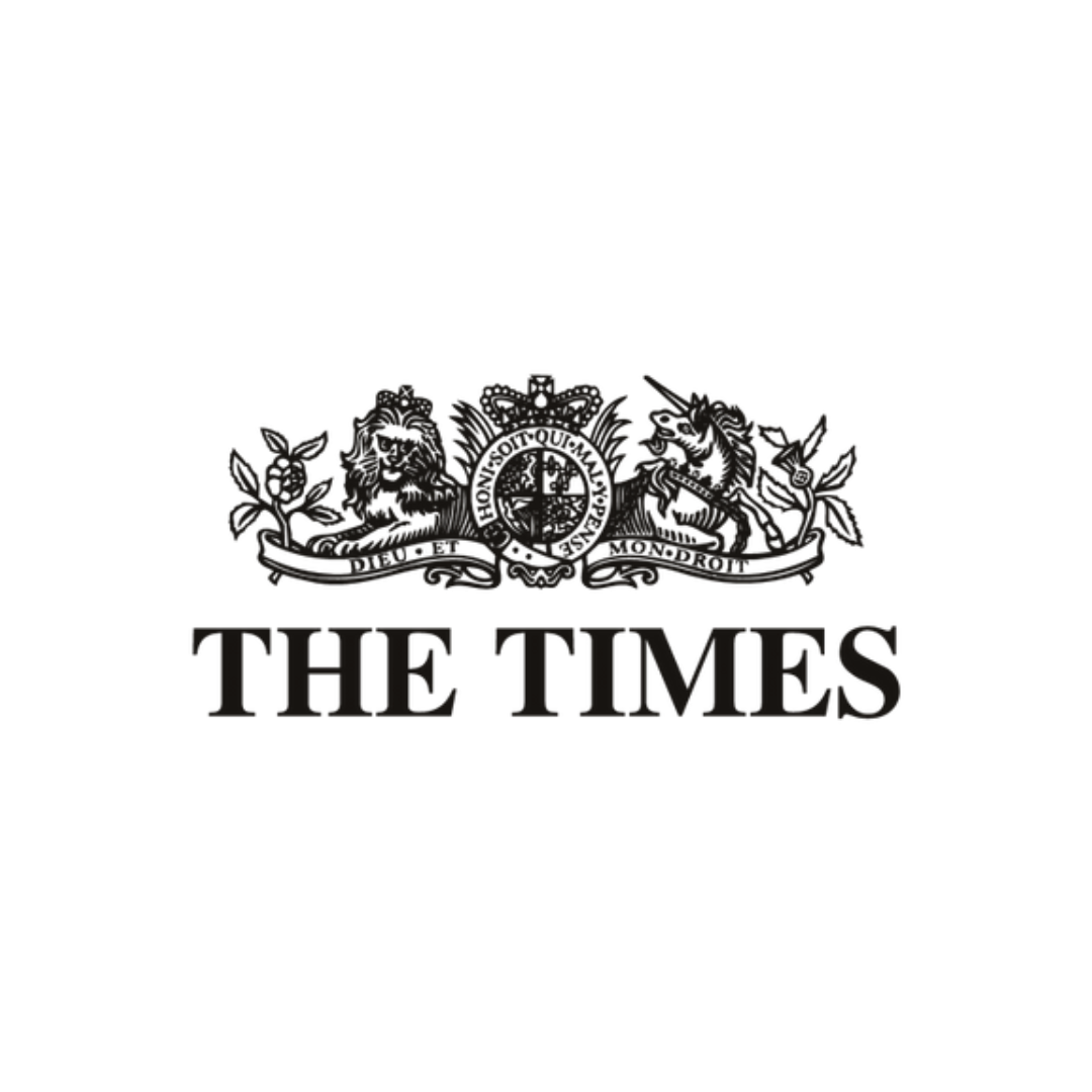 Logo: The Times