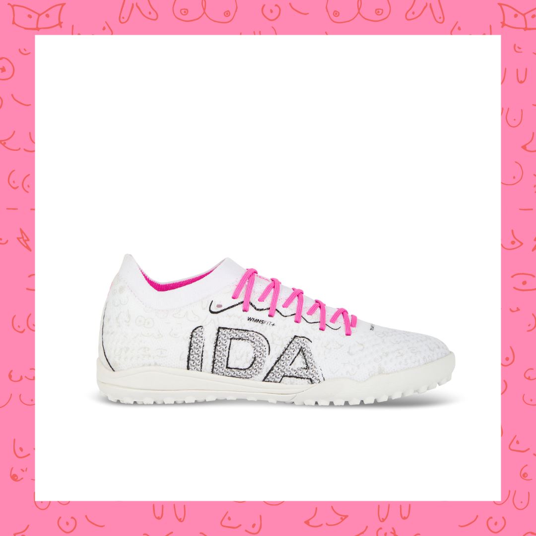 Limited Edition Breast Self, IDA Rise Turf: Women's Turf Cleats | Astro Turf Soccer Shoes Footwear Ida Sports 