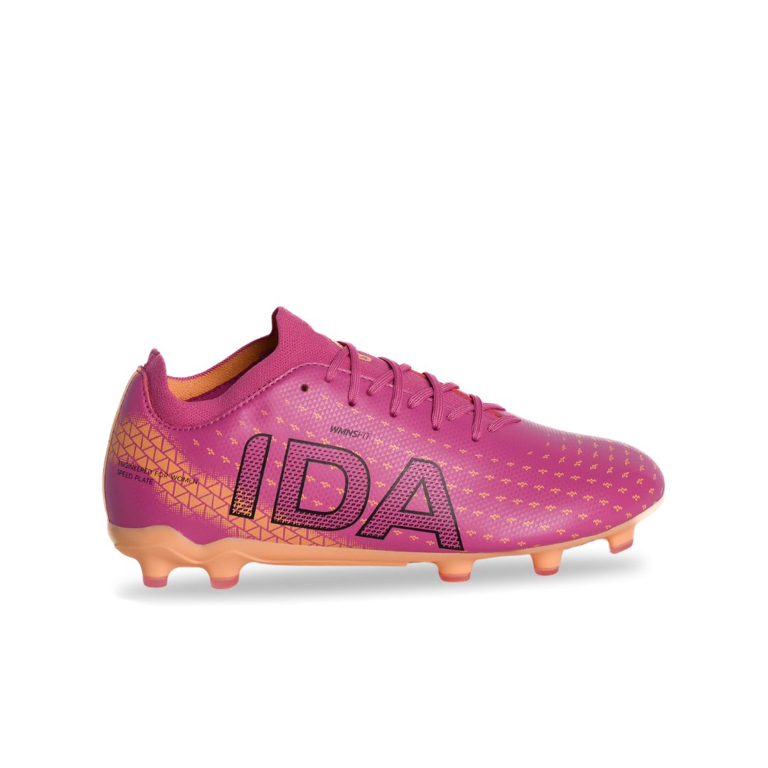 IDA Helia Club Footwear Ida Sports Dark Pink US 5 