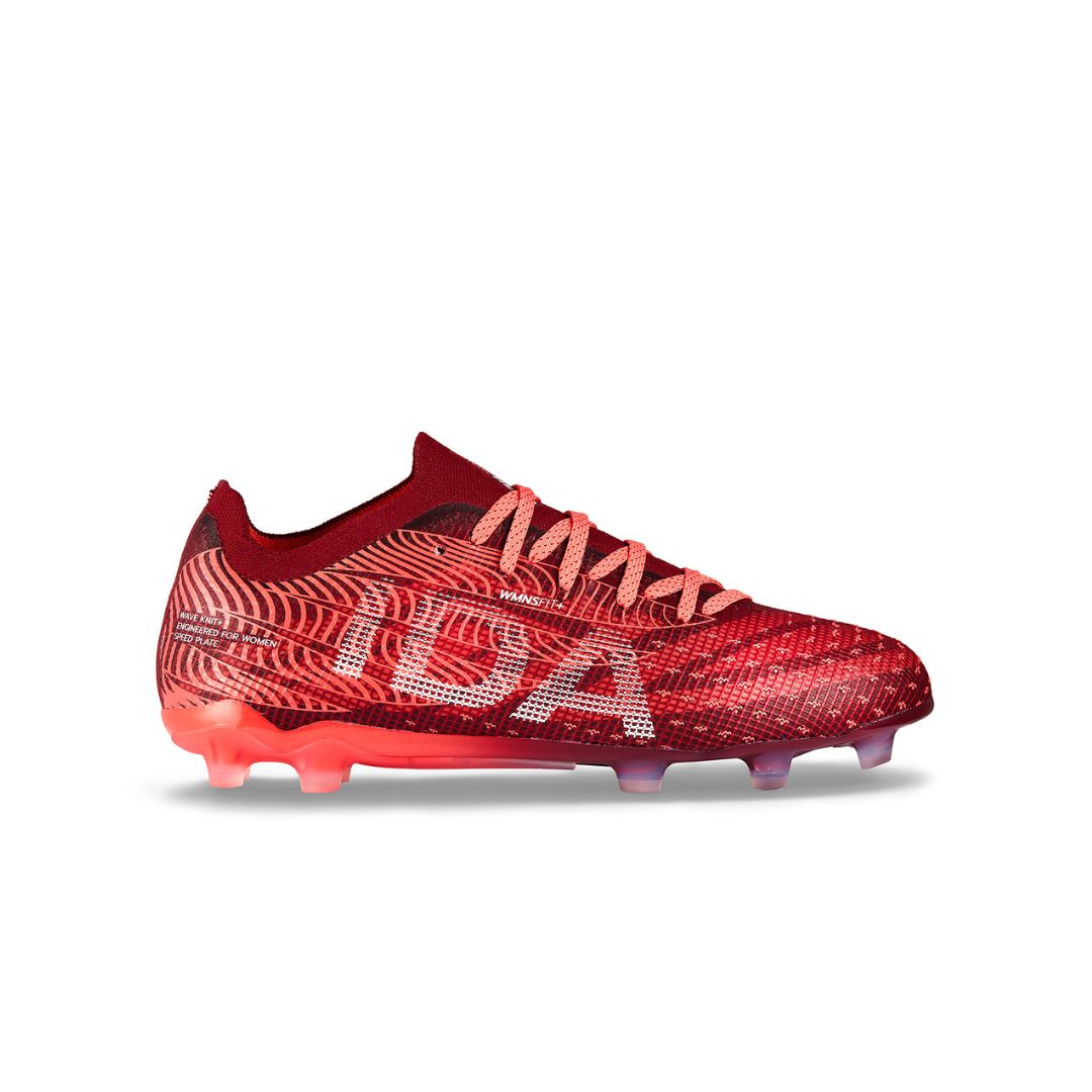 IDA Helia Elite Footwear Ida Sports Red US 5 