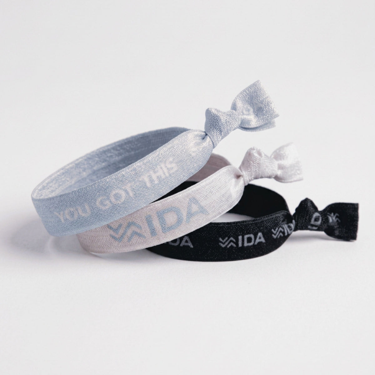 Helia Restore Hair Tie Wristlet idasports.com 